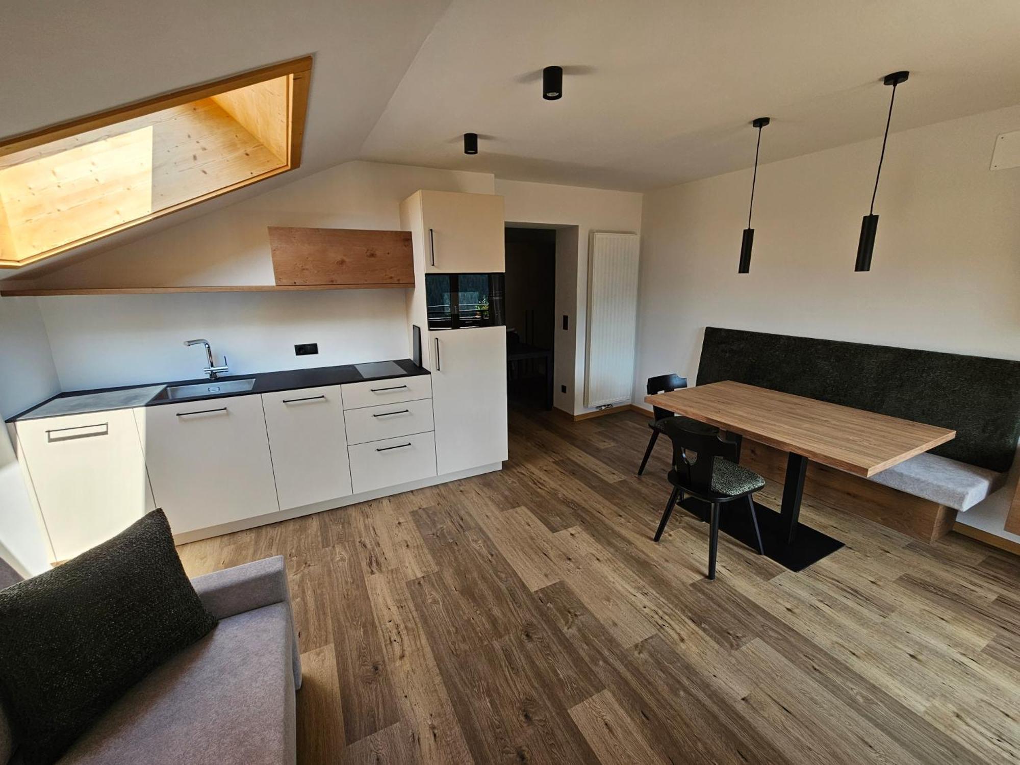 Apartments Kranebitt Eggen Eksteriør billede