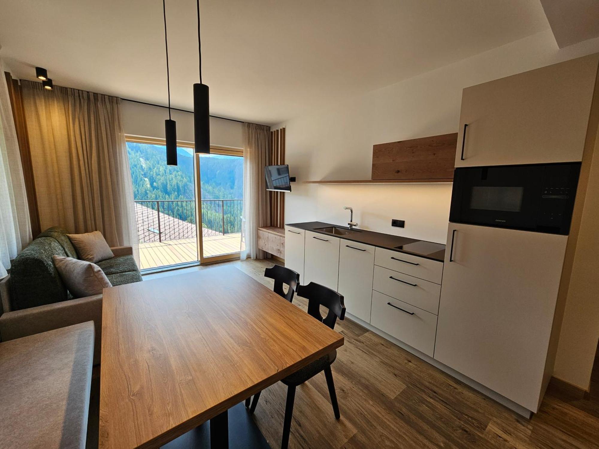 Apartments Kranebitt Eggen Eksteriør billede