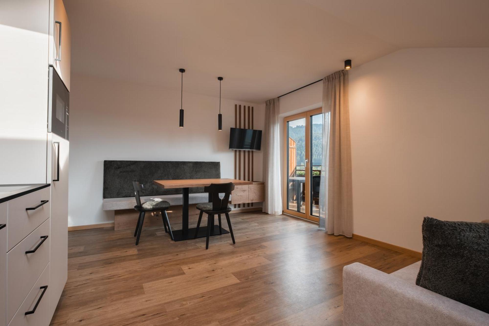 Apartments Kranebitt Eggen Eksteriør billede