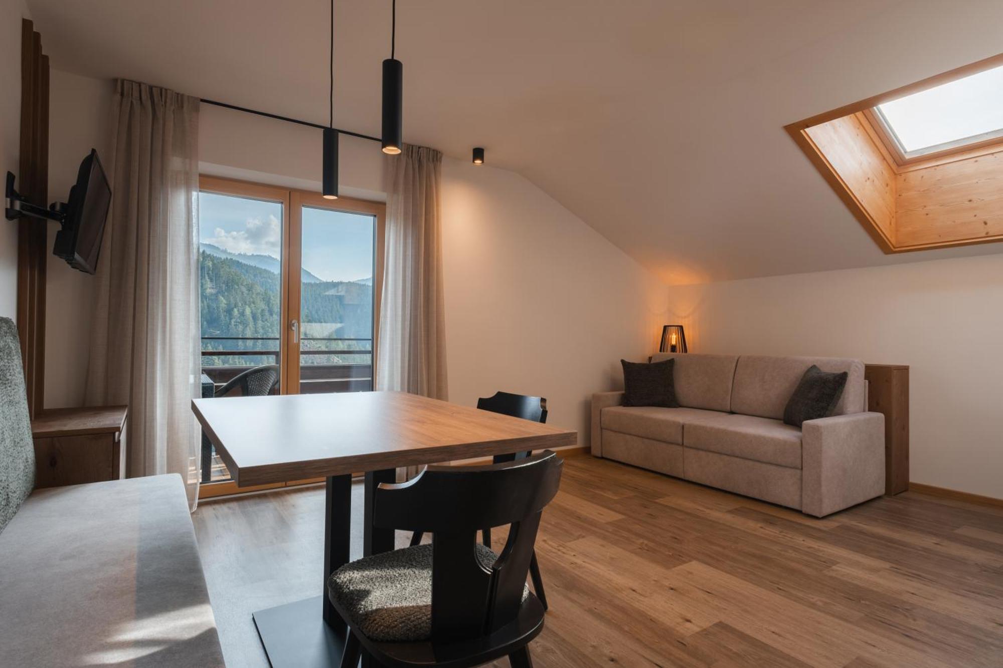 Apartments Kranebitt Eggen Eksteriør billede
