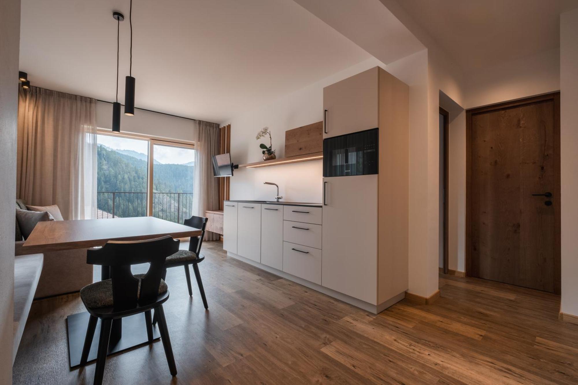 Apartments Kranebitt Eggen Eksteriør billede